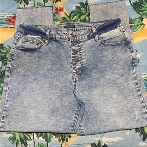 Wild Fable Button Fly Jeans